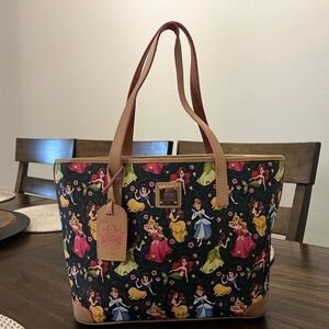 Dooney & Burke 2016 Disney Princess Half Marathon Purse